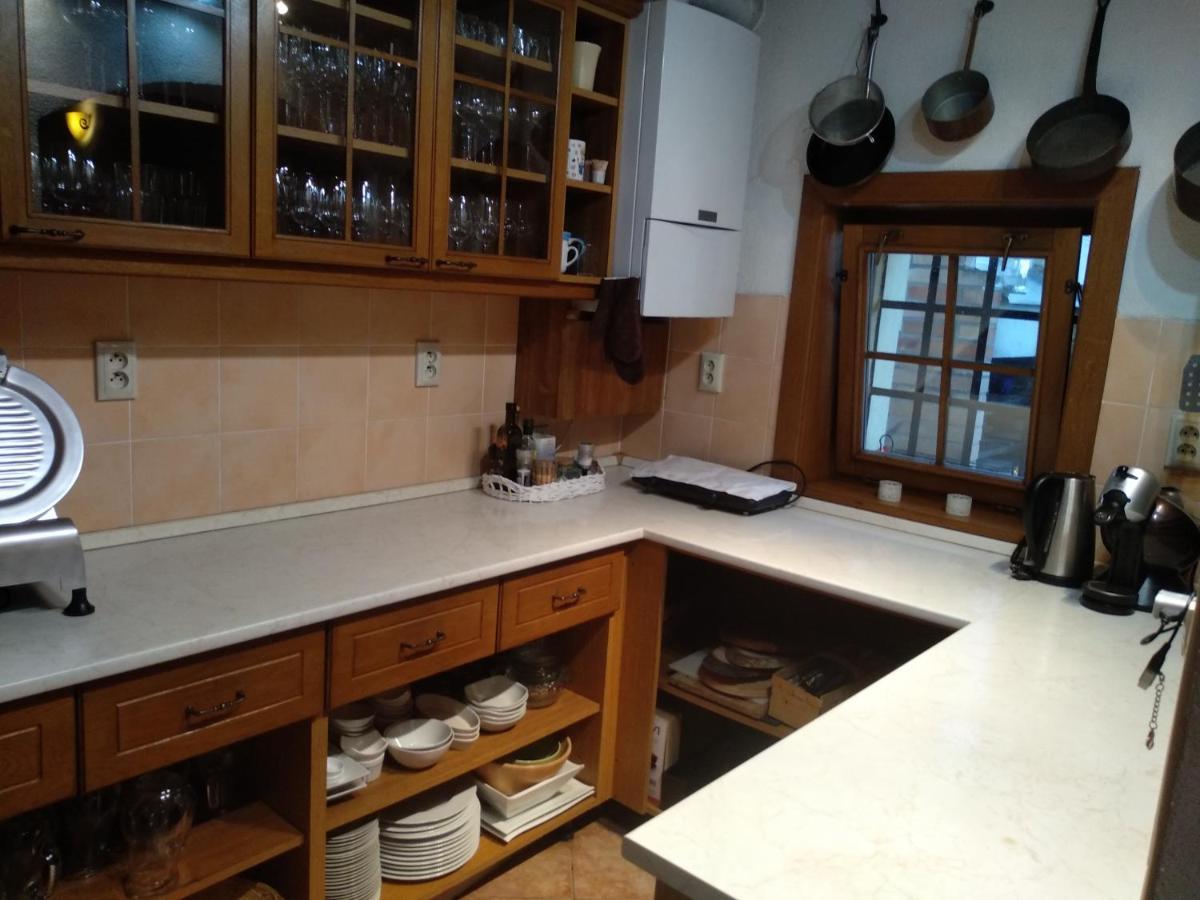 Sklep U Hrabalu Aparthotel Hustopece Luaran gambar