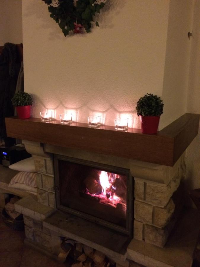 Sklep U Hrabalu Aparthotel Hustopece Luaran gambar