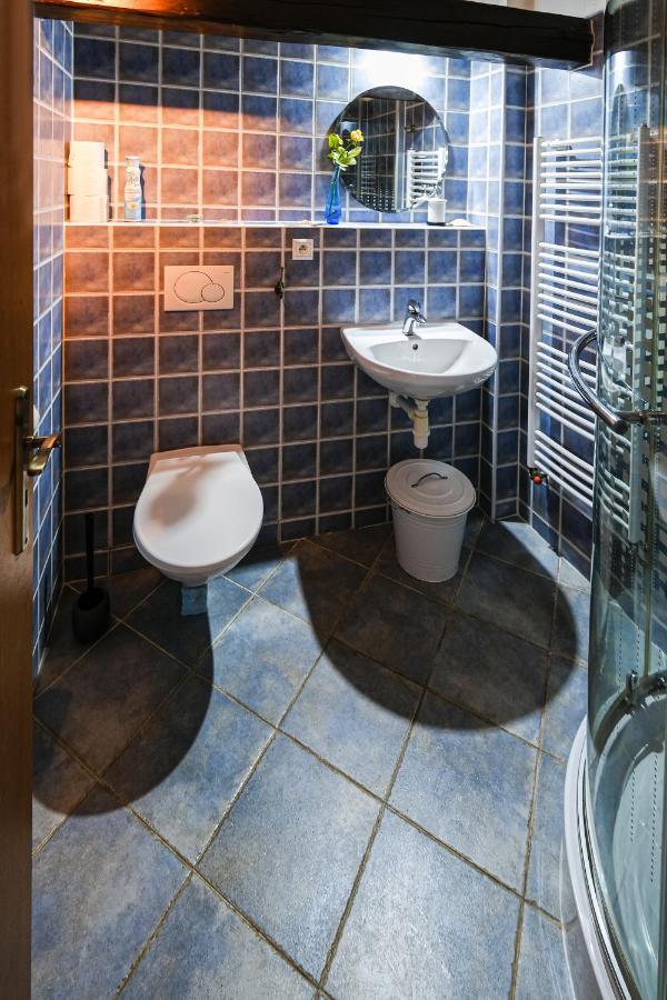 Sklep U Hrabalu Aparthotel Hustopece Luaran gambar